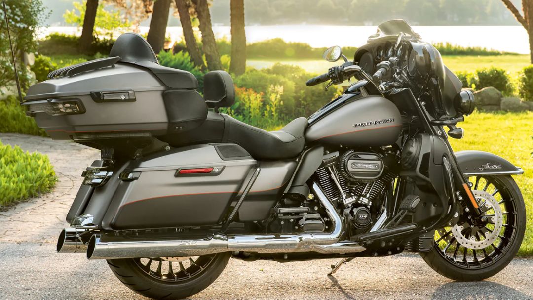 建议零售价40-80万进口大贸车_哈雷