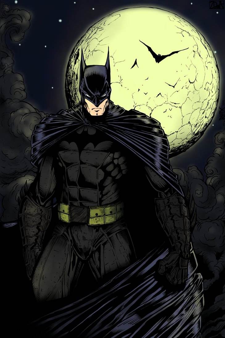 蝙蝠侠被注射图片