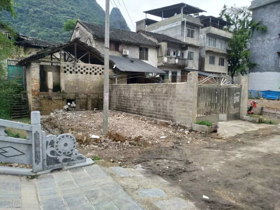 兴坪镇推进兴坪新区建设加大拆违控违力度