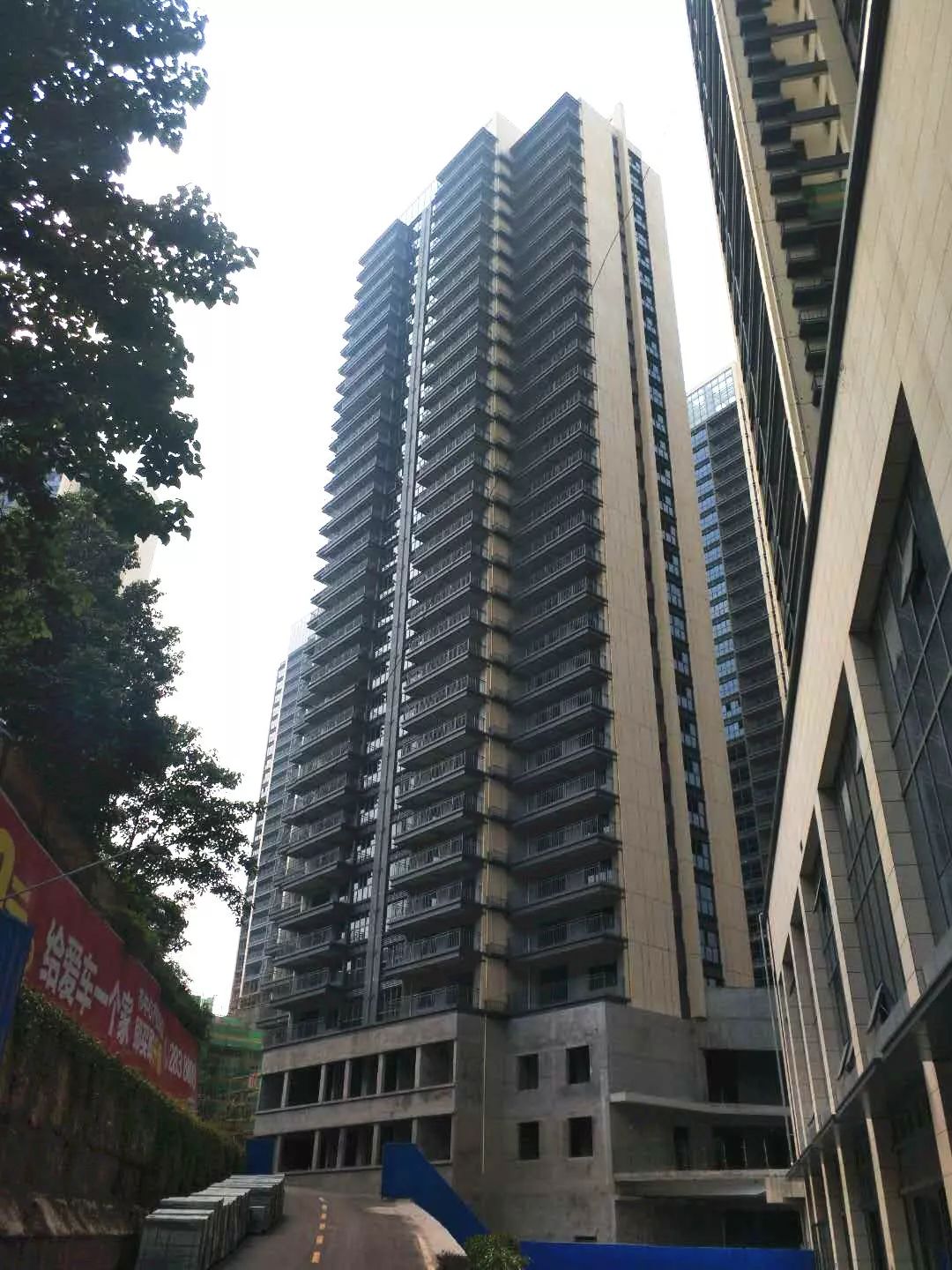 夏风已至,美好如期丨金钟大雁城5月工程进度播报