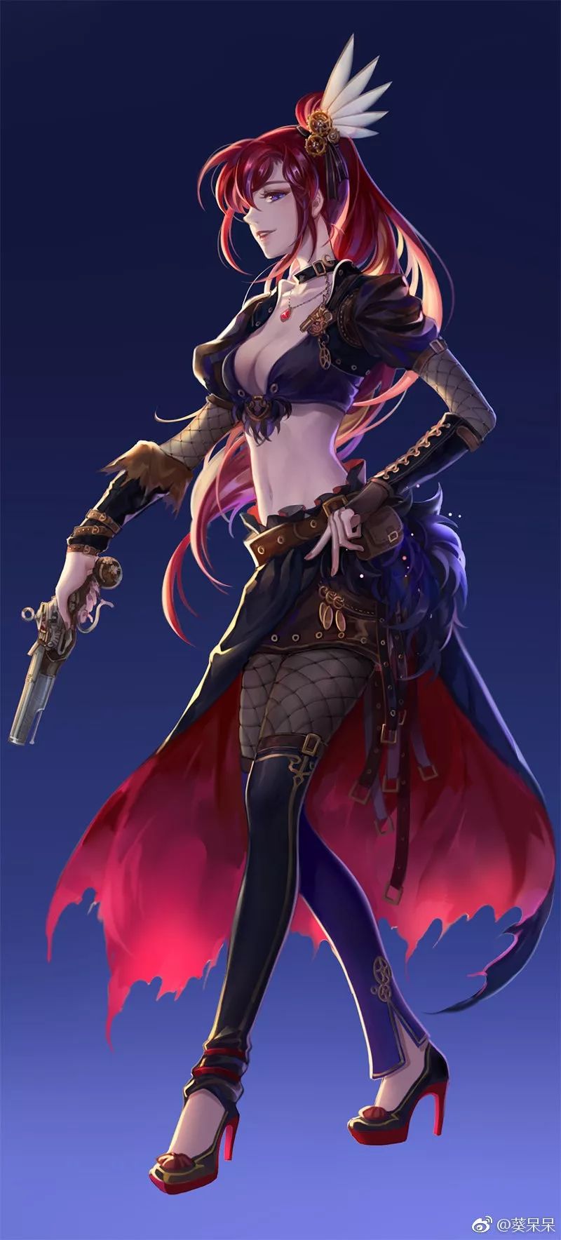 请问,凭我的美貌可以要到儿童节礼物吗?_萧若兰