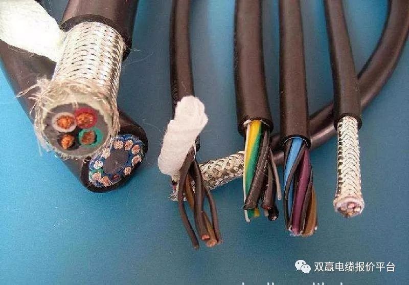 如何选择电缆护套电缆护套常用材料特性总结