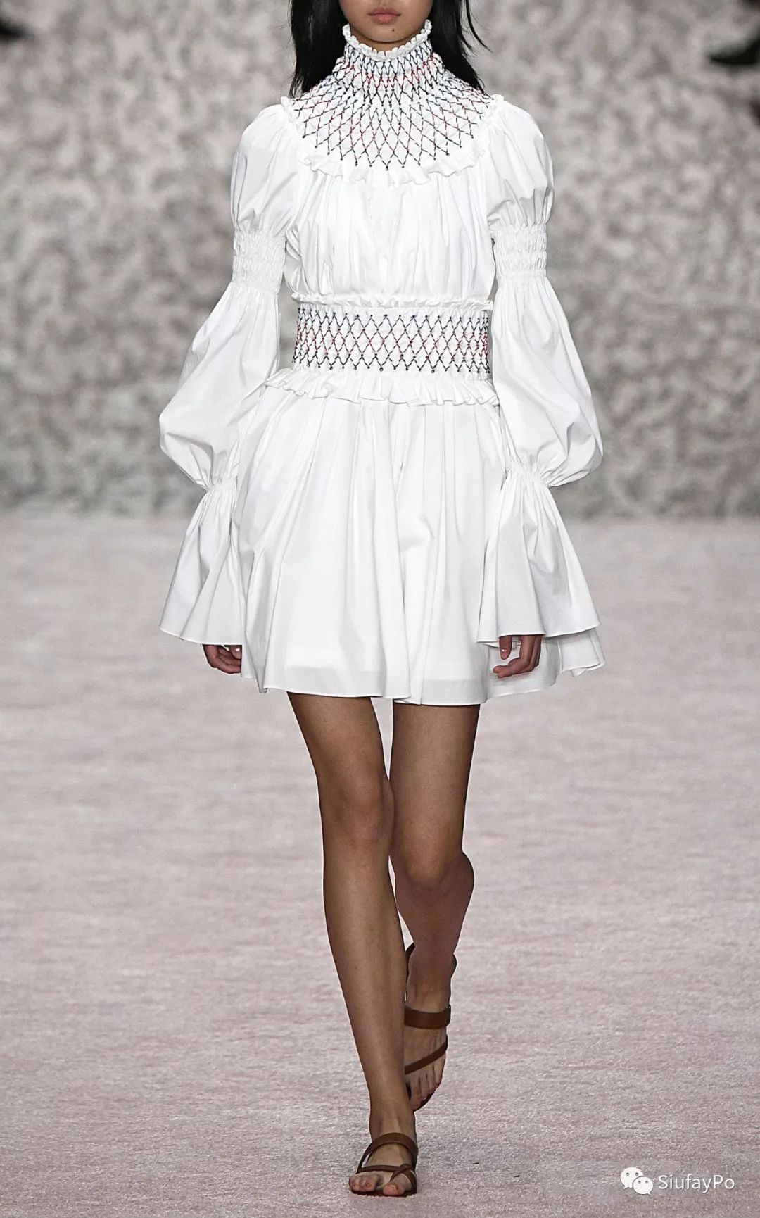 褶皱手法上百例手工褶皱服装设计工艺制作看这一篇就够了从平面到立体