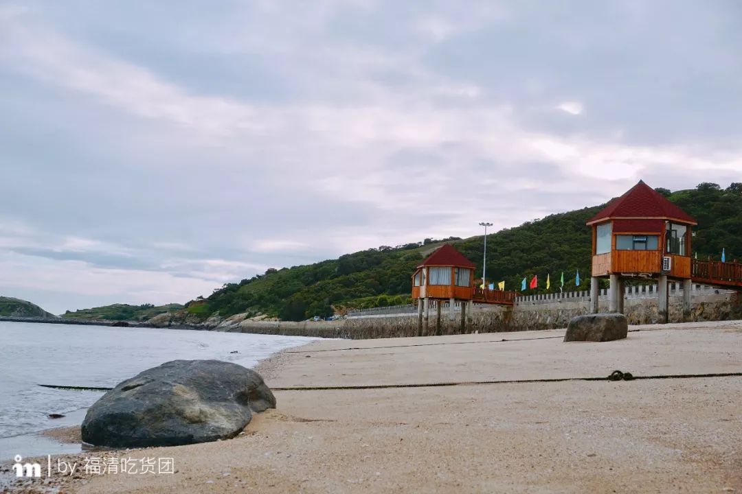 虎头湾滨海度假村,这个夏天在这里邂逅!