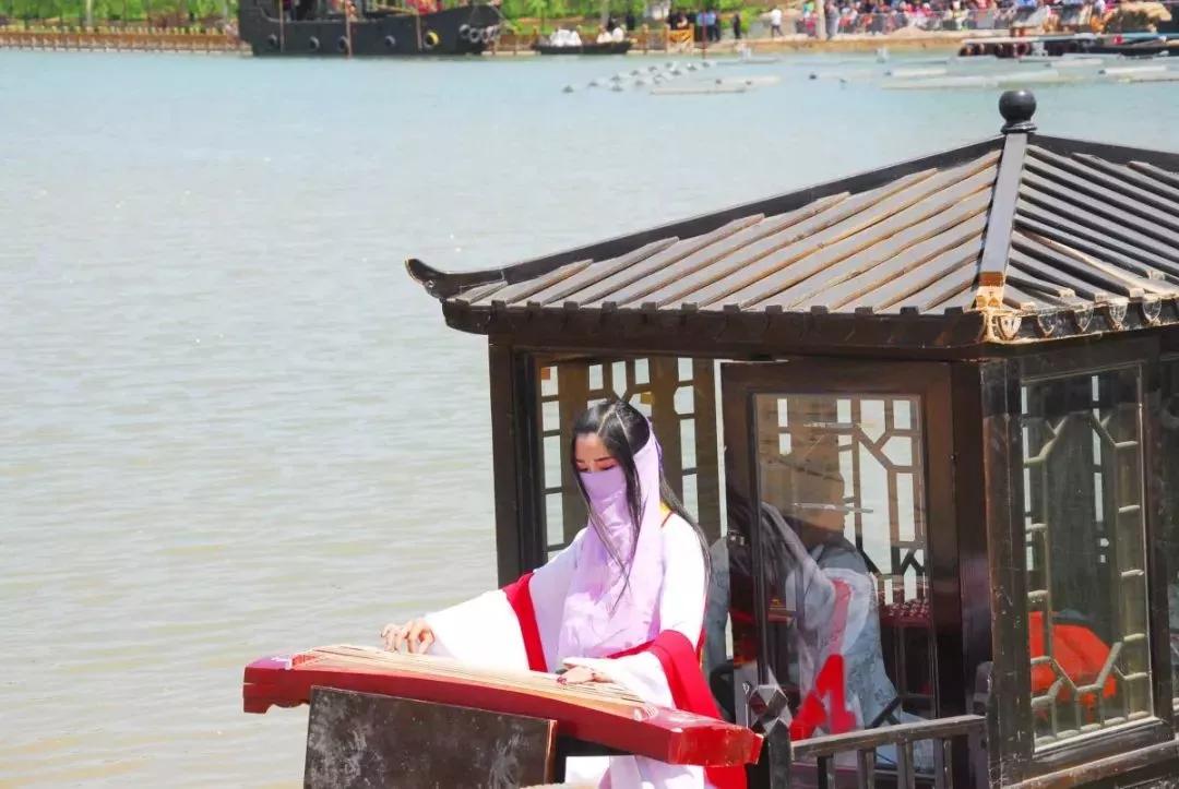 广平赵王欢乐城福利票又来了端午六一快带孩子来狂欢