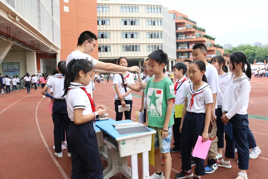 惠州黄冈小学图片