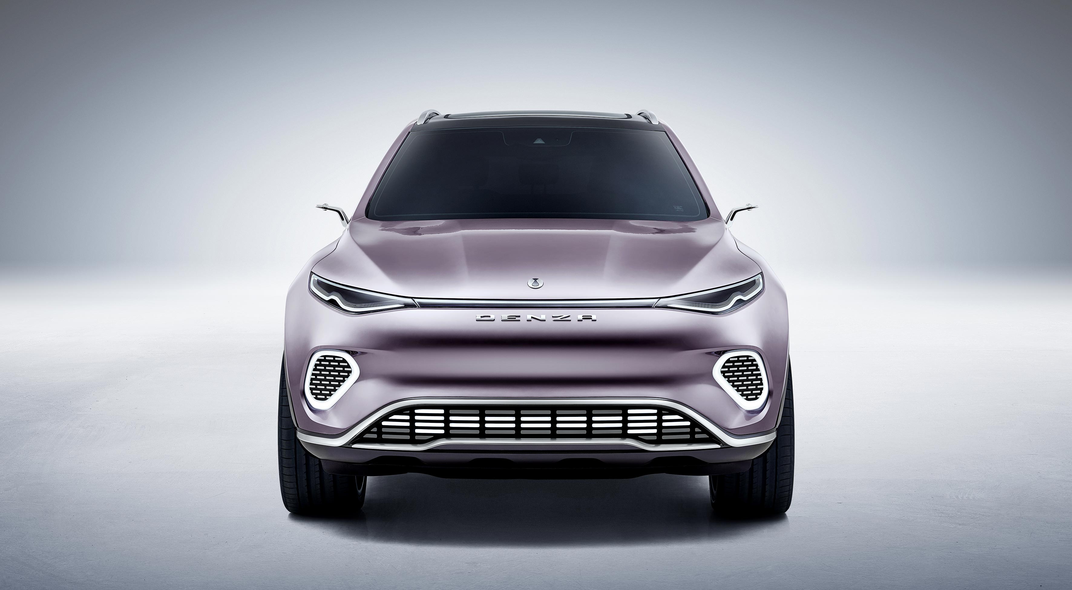 梅赛德斯-奔驰amg gt,腾势概念车亮相深港澳国际车展_搜狐汽车_搜狐网