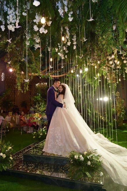 男篮孙桐林今大婚妻子曾是香港亚视艺人两人香港领证已生1女
