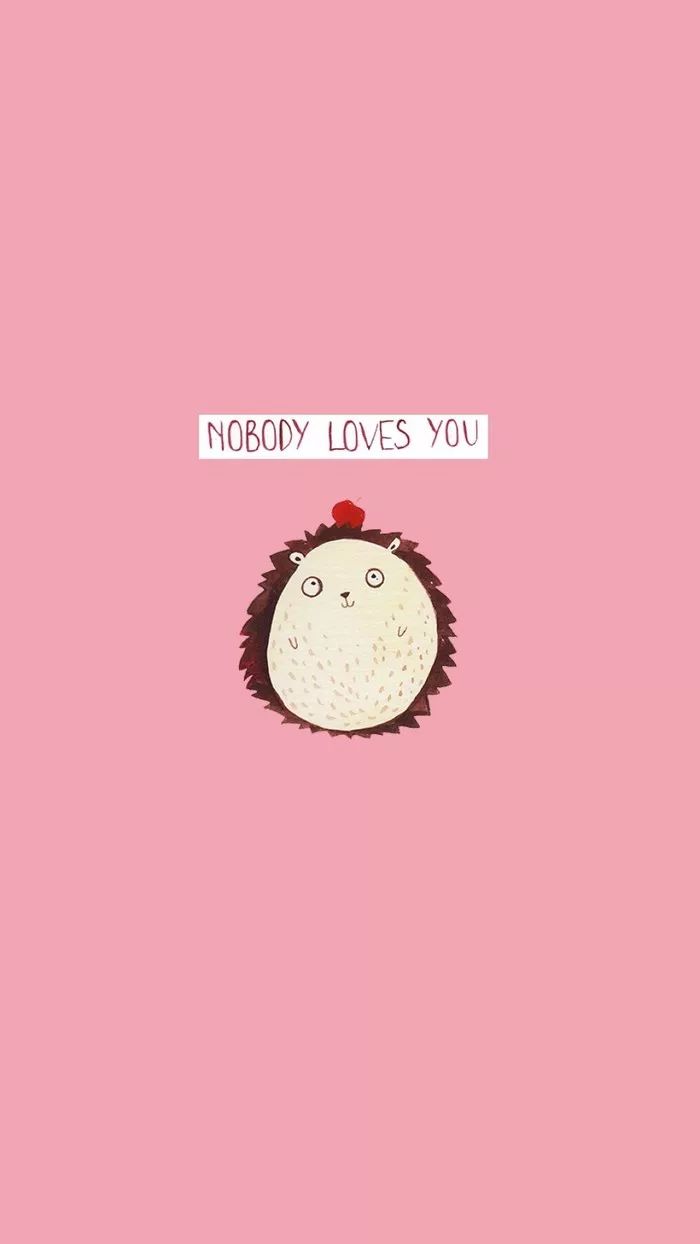 你们喜欢的粉色壁纸