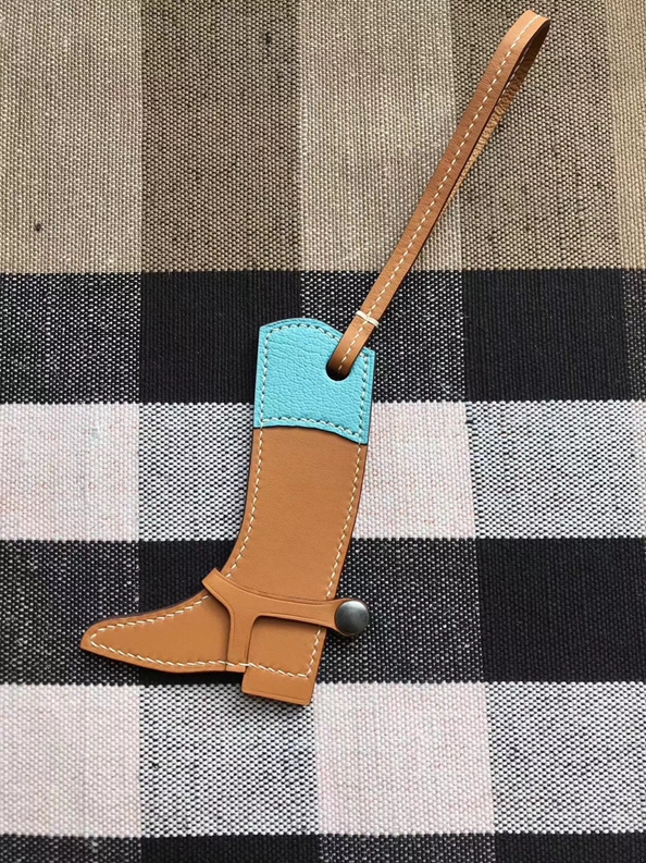 创意皮具小挂件,灵感来源于生活