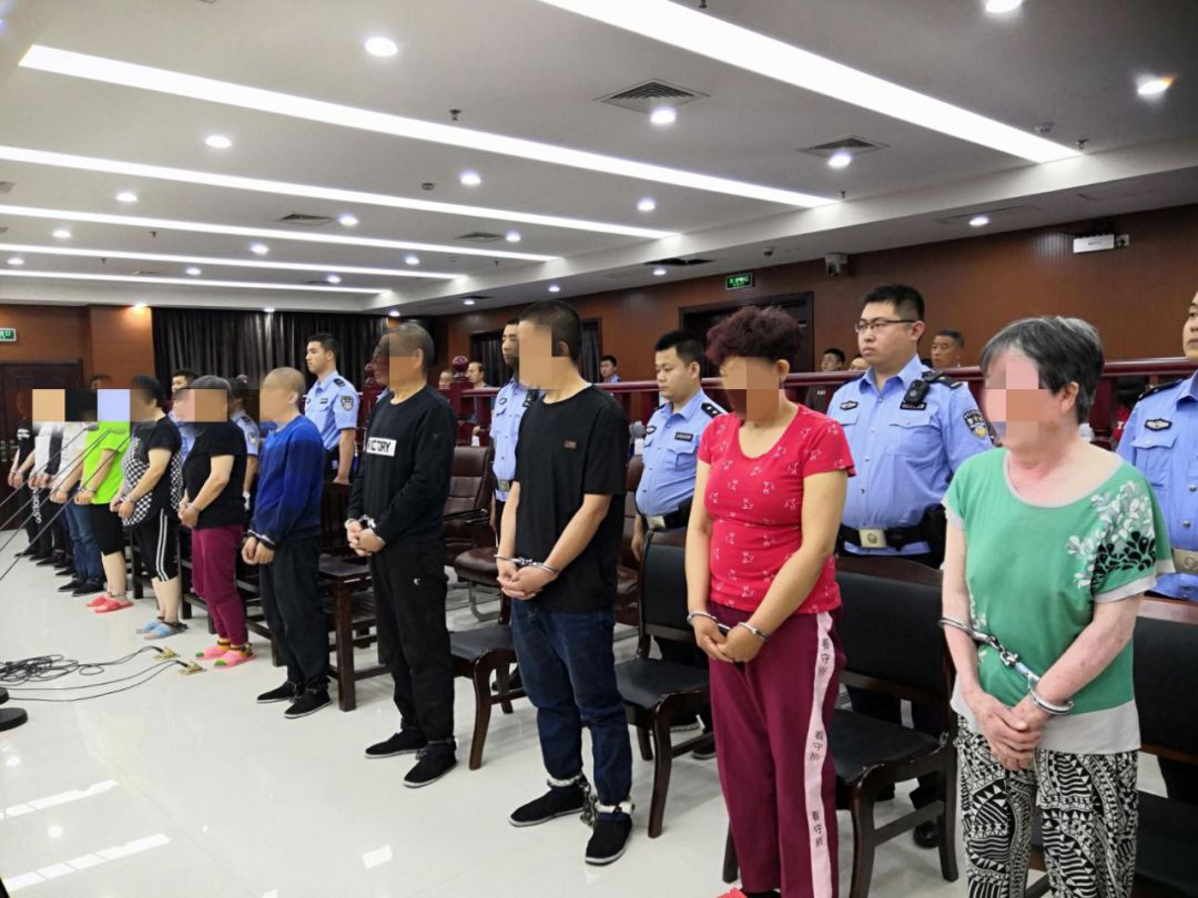 阳泉中院昨日宣判:2名人贩子被判死刑!