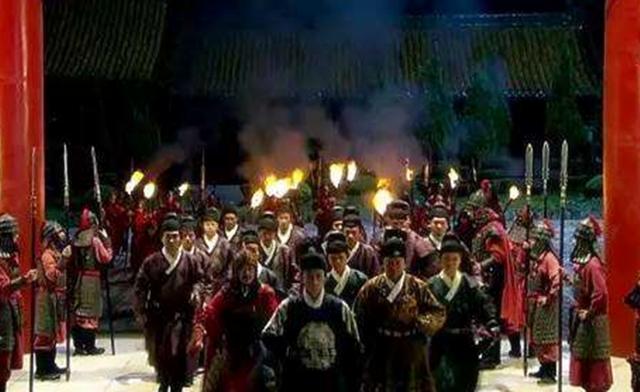 原创明英宗的夺门之变为何能够成功这里面有一个人起了很大作用