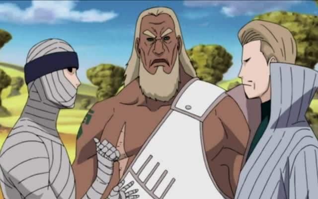 火影忍者岸本一笔带过的六场战斗火影迷最希望他们的战斗重现