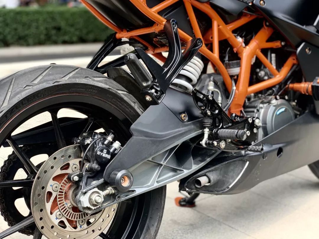 转让北京2017ktmrc390