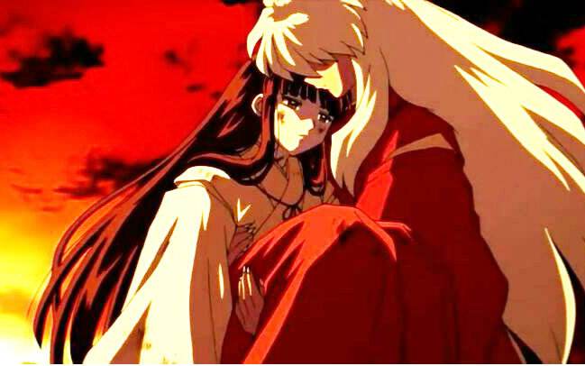 三,《犬夜叉》p.a.