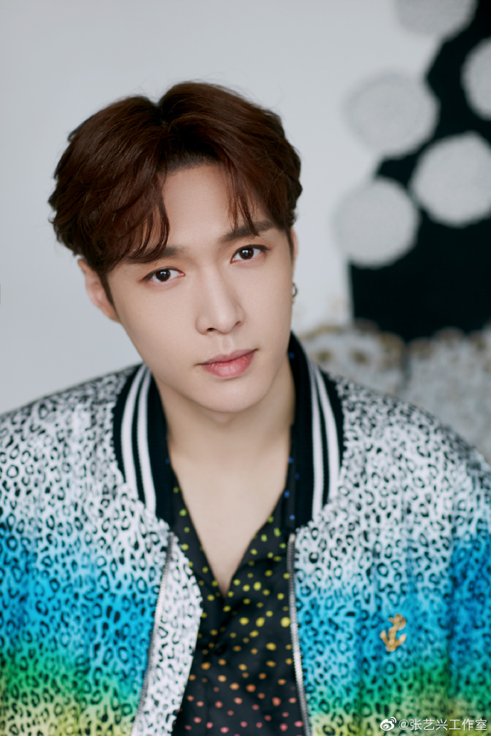 "共赴大航海之旅"张艺兴大航海巡演发布会过程回顾