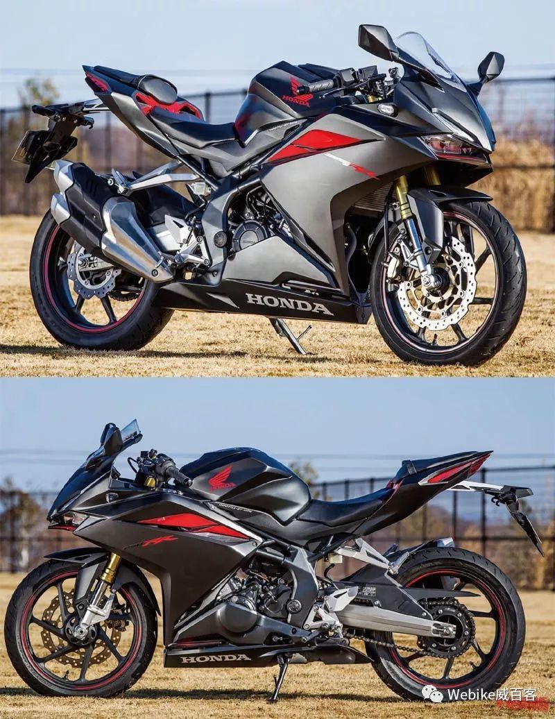 小排量王者决定赛!雅马哈yzf-r25/川崎ninja 250