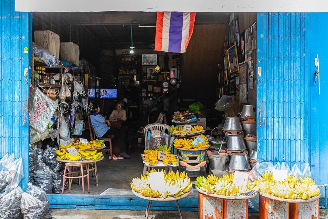 泰国尖竹汶宝石市场图片