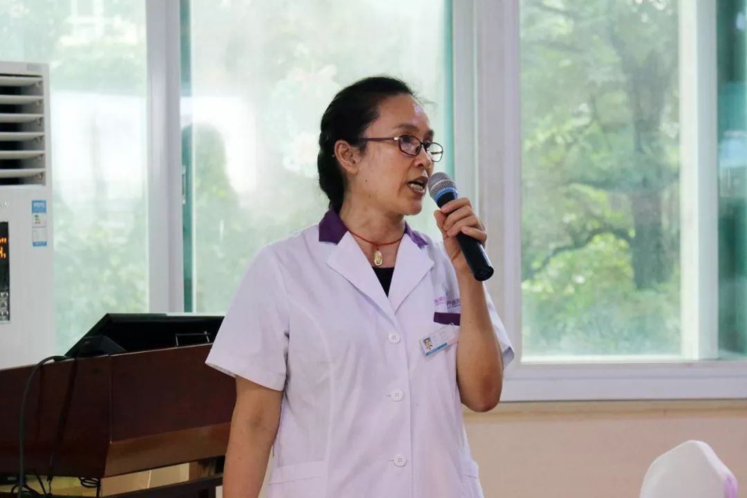 陈伟清主任带你回顾《孕期常见不适与缓解的指导》精彩课程