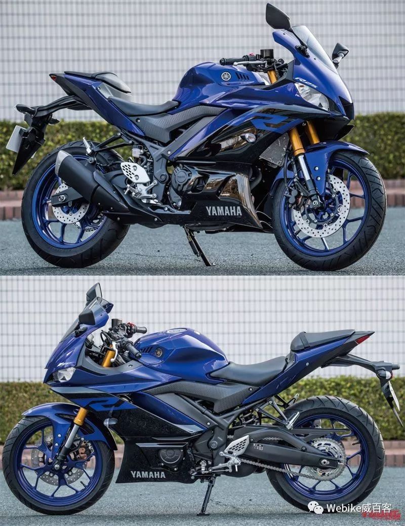 小排量王者决定赛!雅马哈yzf-r25/川崎ninja 250
