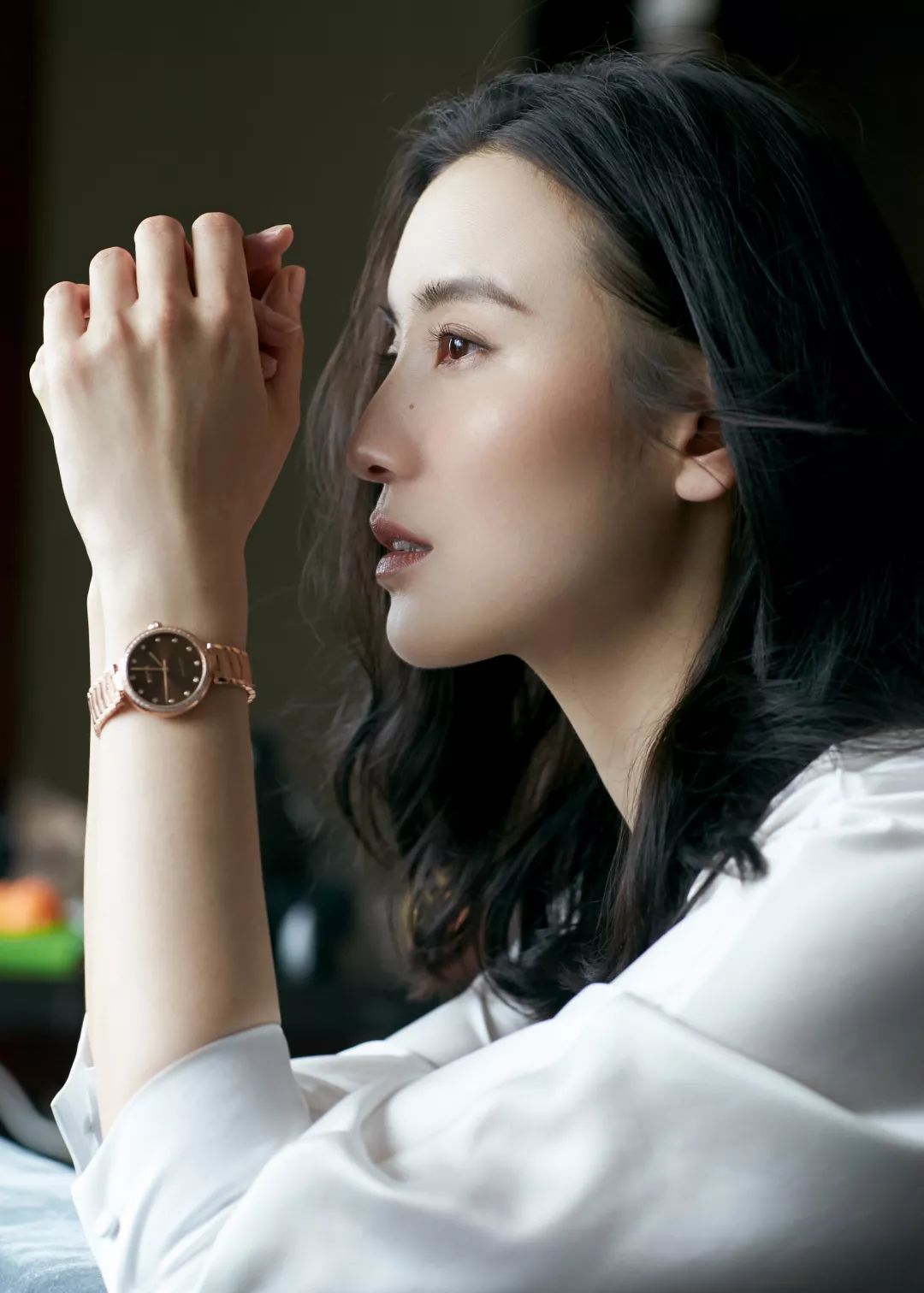 自信优雅,做自己的主角_宋佳