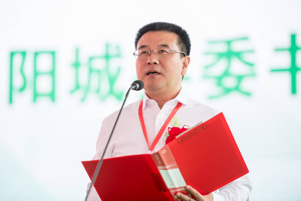 "华北瓷都"山西阳城办国际陶博会 吸引40余国逾万客商