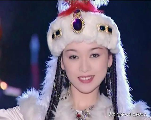 出道三年成最美香妃乌龙闯情关是颜值巅峰今退圈查无此人