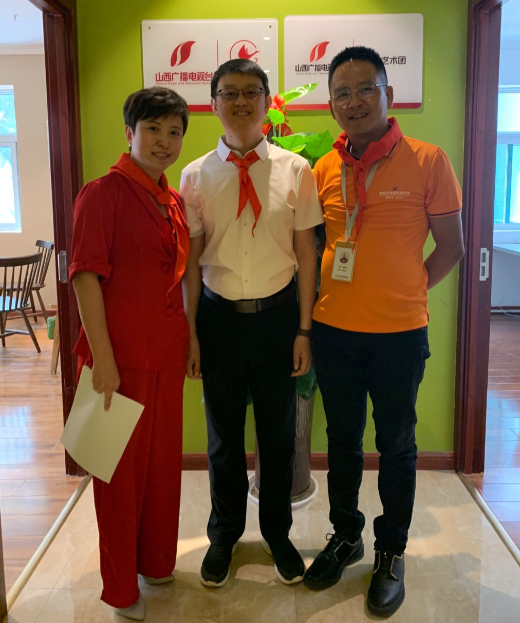 "郭鸿雁工作室"今日揭牌—"用爱的能力破解家庭幸福的密码!