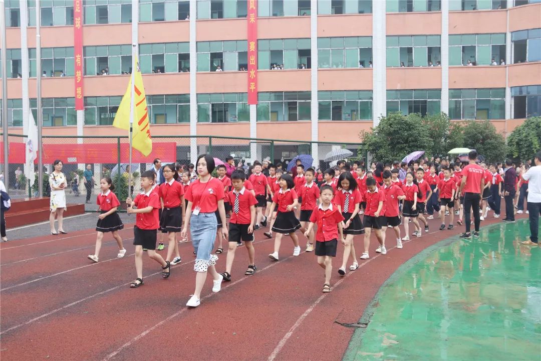 要说六一还是耒阳这个学校最精彩