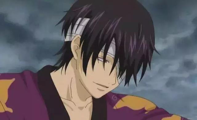 动漫中带眼罩的角色盘点三