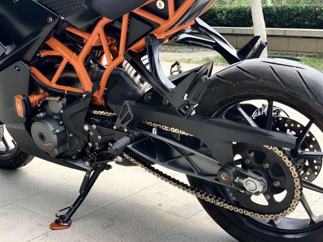 转让北京2017ktmrc390