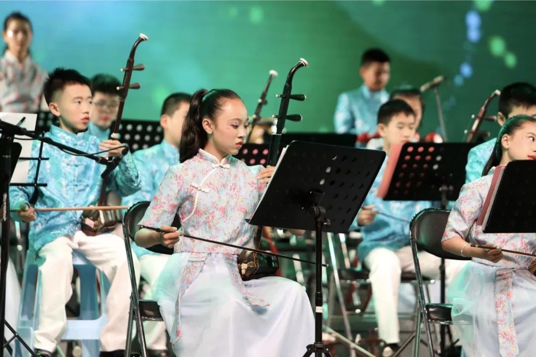 梦园,徐婷,杨舒铭金正昊,陈浩明,杨星语战马奔腾二胡齐奏陈泳甫,周政