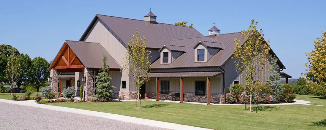 轻钢别墅,建筑面积"防坑"指南!