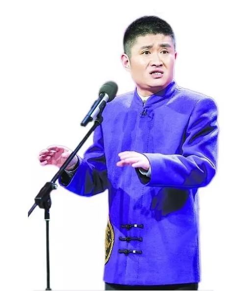 麦福送利票大周天青曲社苗阜王声全国巡演北京站爆笑来袭