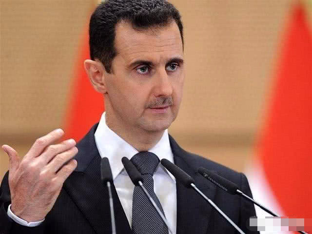 叙利亚总统巴沙尔阿萨德为什么能力挽狂澜恢复叙利亚大局