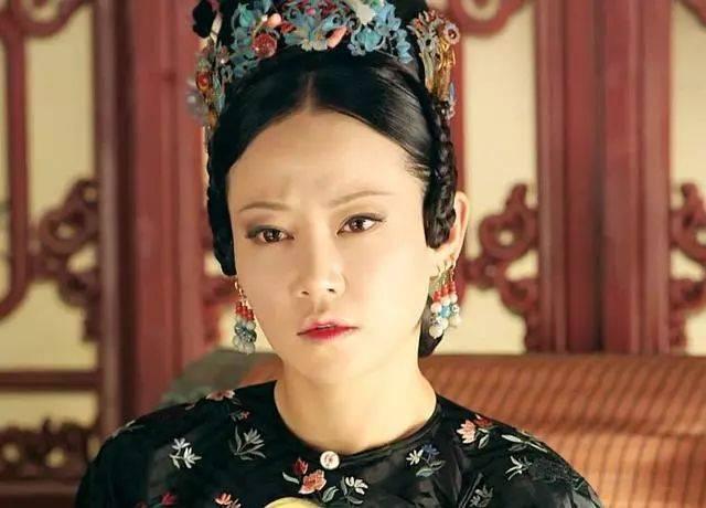 首先来谈谈高贵妃的出身.