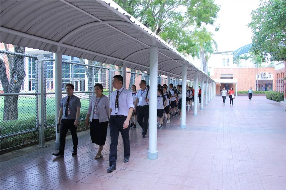 泰国交流|万中遇上易三仓,这个夏天太美好!