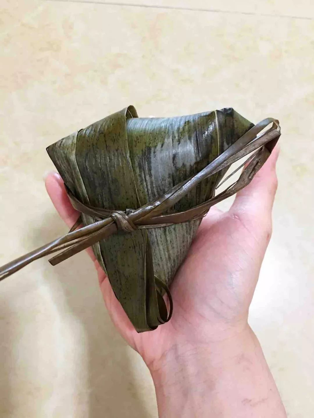 惠州有人这样裹粽子,不光有料还很香