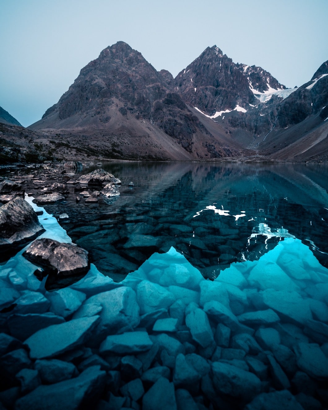 美轮美奂的挪威风景:看完直接就想坐飞机去北欧了