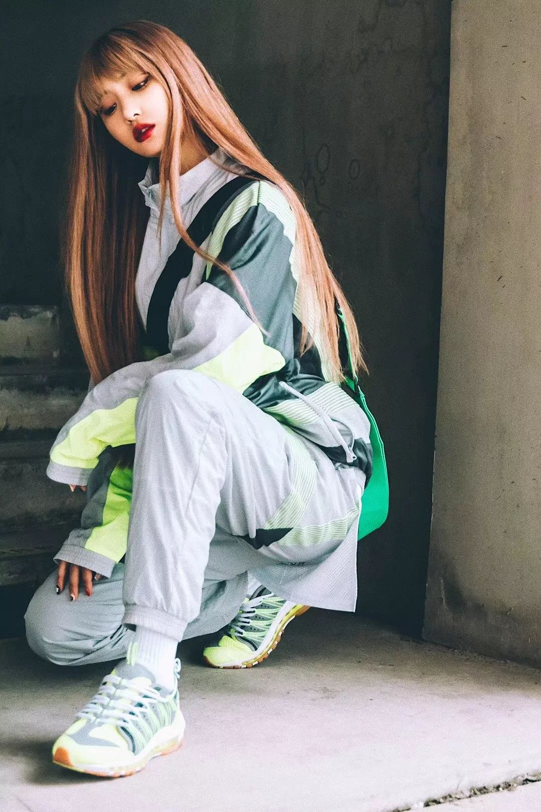 造型特辑这个夏日sneakergirl都喜欢什么鞋子