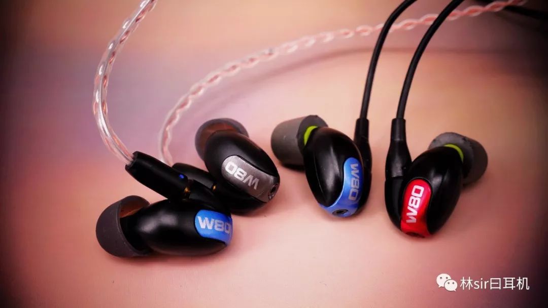 依然威士顿——westone w80新版林氏评测