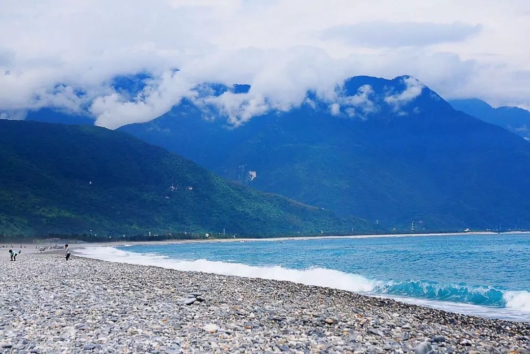 西塘國旅花蓮臺灣最美麗的一片人間淨土