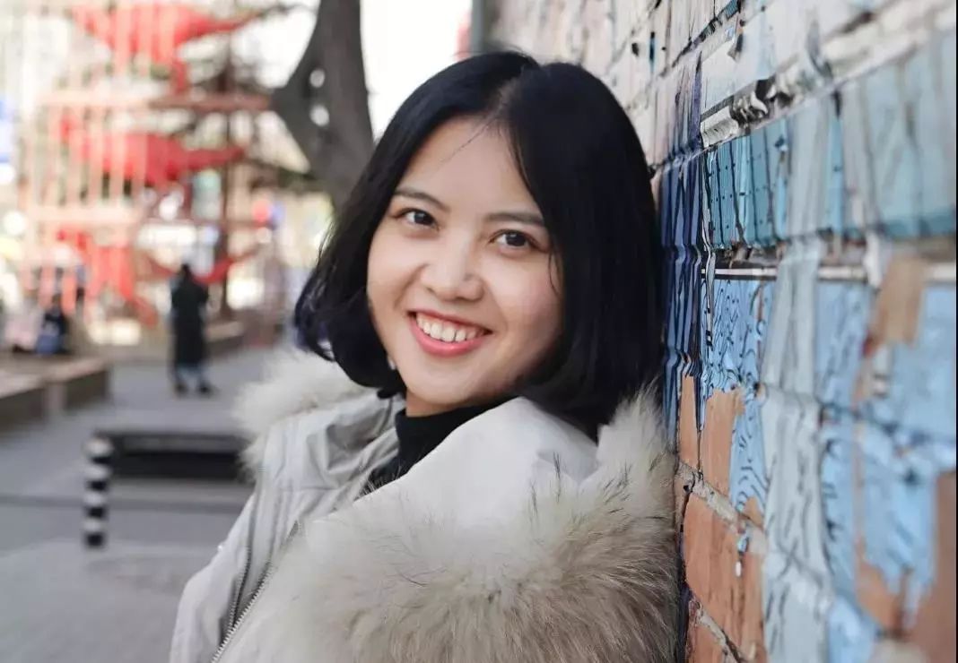 那个逃课去北大蹭课的女孩,被北大录取了_李彤