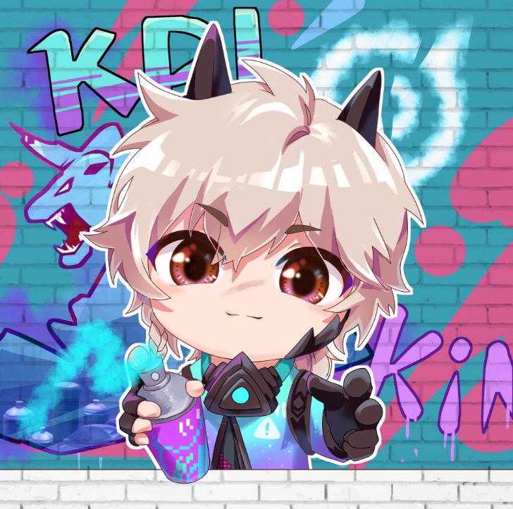 kpl限定皮肤-天狼狩猎者明天15:3