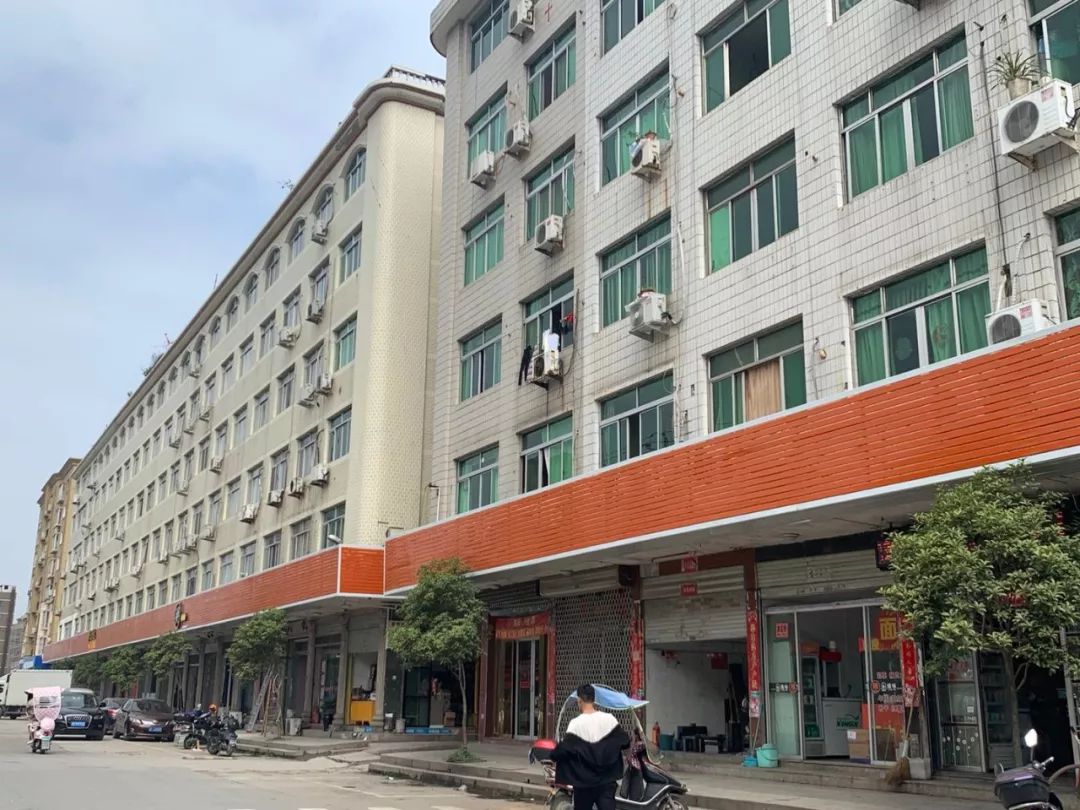 一周动态北白象镇小城镇环境综合整治成效