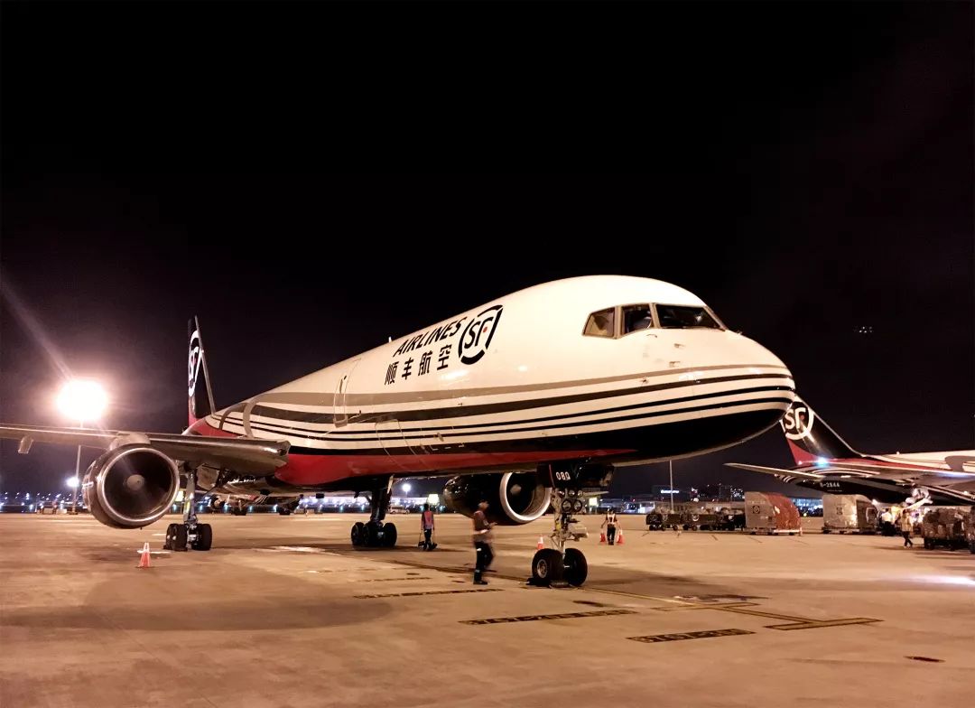 行业资讯 | 顺丰引进新飞机,成立新公司