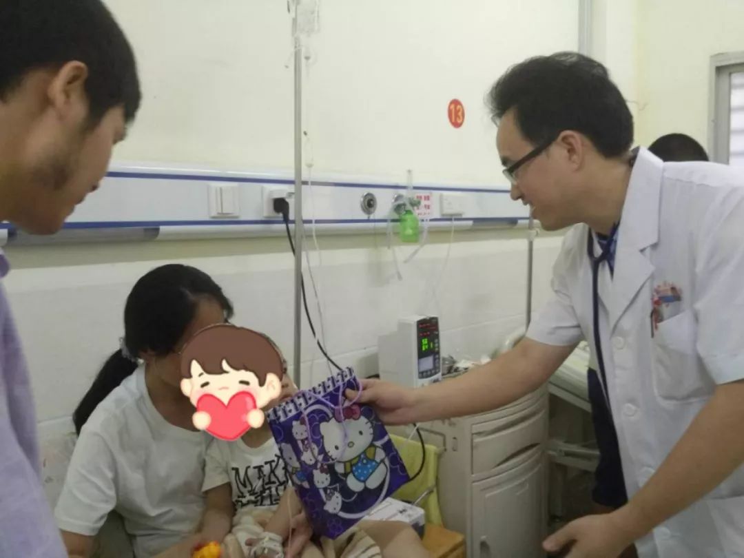 绽放精彩守护健康看我市各大医院玩转儿童节