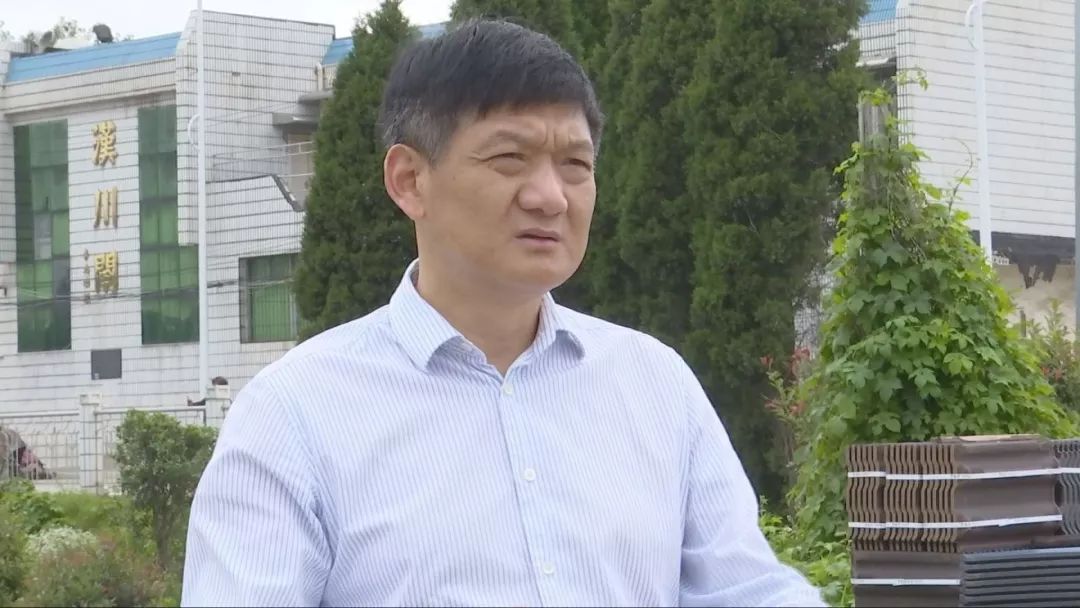 李先乔调研涵闸河二期综合整治工程进展情况_河道