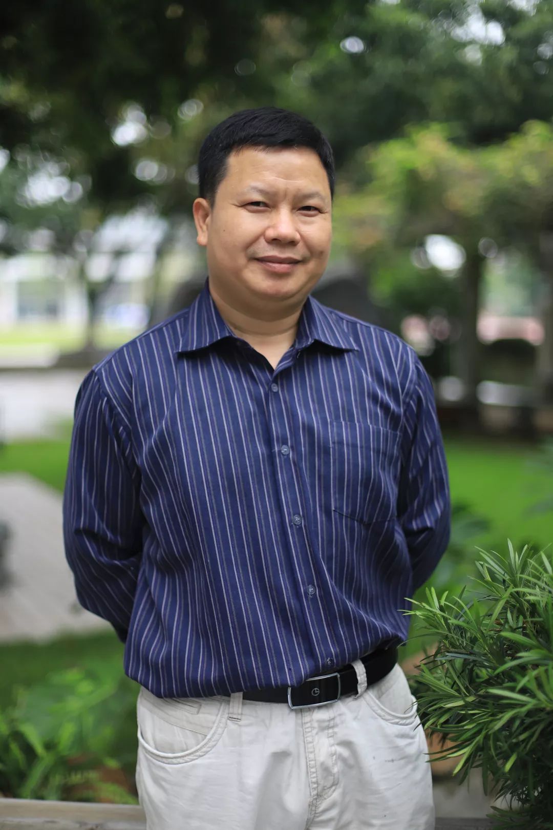 说课决赛百花开同台竞技展风采东涌中学2018学年度教师说课决赛