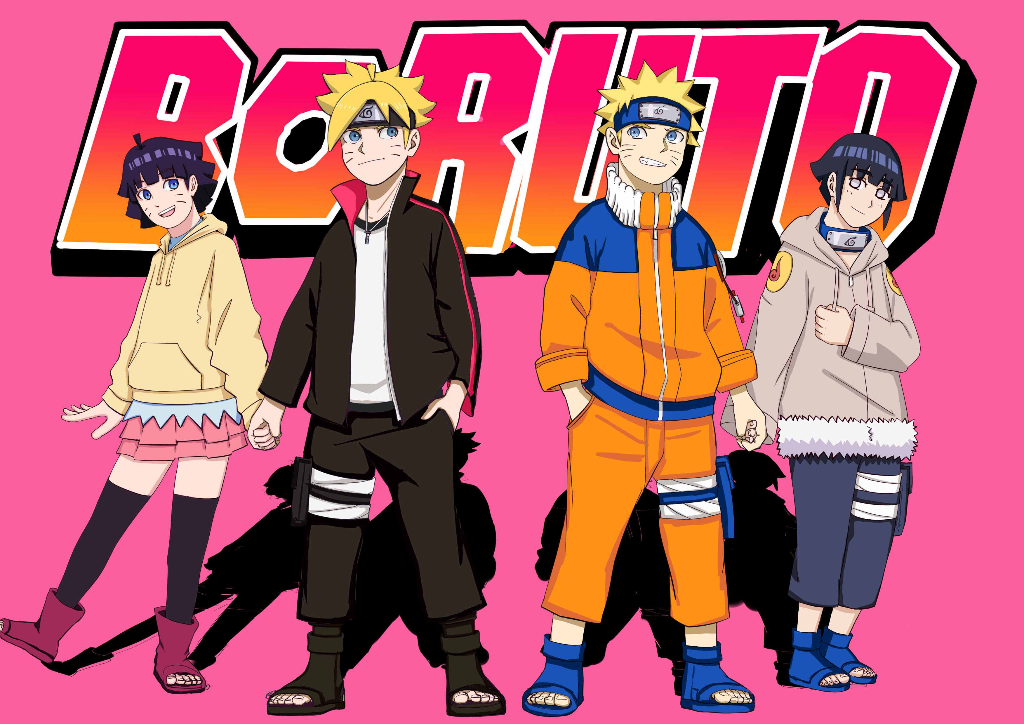 博人传漫画作出重大改动网友你们是要毁了火影这个ip